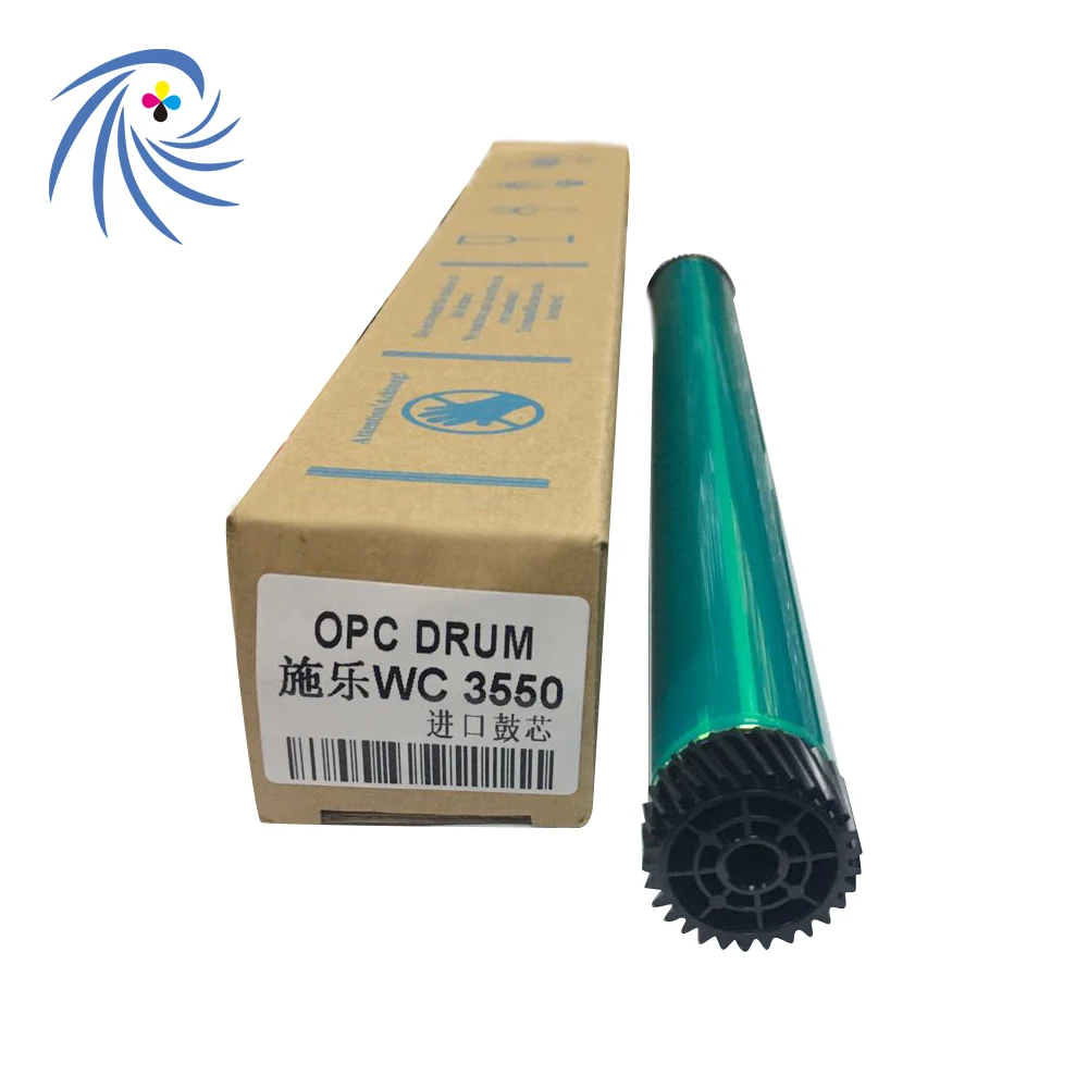 1 PCS import opc drum for xerox wc3550 3428 3200 3435 copier laser high