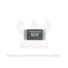 R20F резистор для автоматического использования