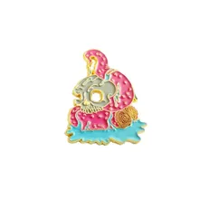 Рекламные металлические значки с логотипом дешевые изготовленные на заказ металлические значки на булавках