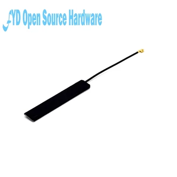 

1pcs GSM GPRS 3G built in circuit board antenna 1.13 line 15cm long IPEX connector (3DBI) PCB small antenna