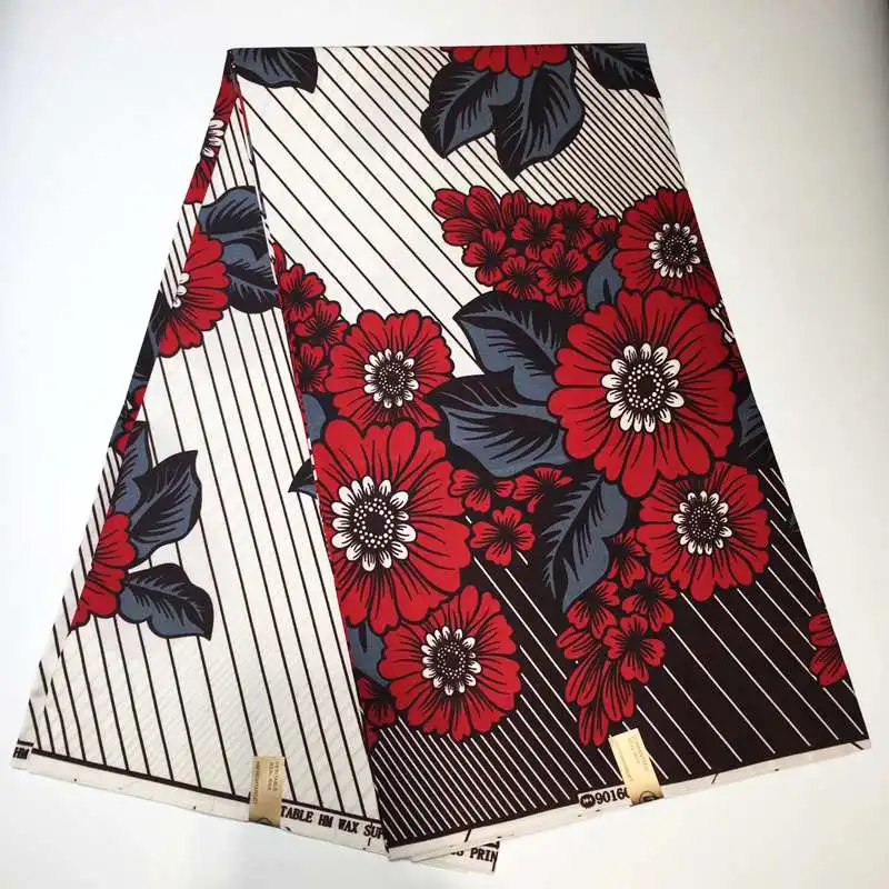 

100% polyester wax not cotton african wax print fabric nigeria ankara fabrics hollandais print new chiganvy wax prints 6yards