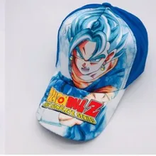 1 шт. японского аниме обувь для мальчиков Прекрасный Дракон мяч Мода Защита от Солнца шляпа Марио повседневное косплэй детская бейсбольная кепка подарки Вечерние