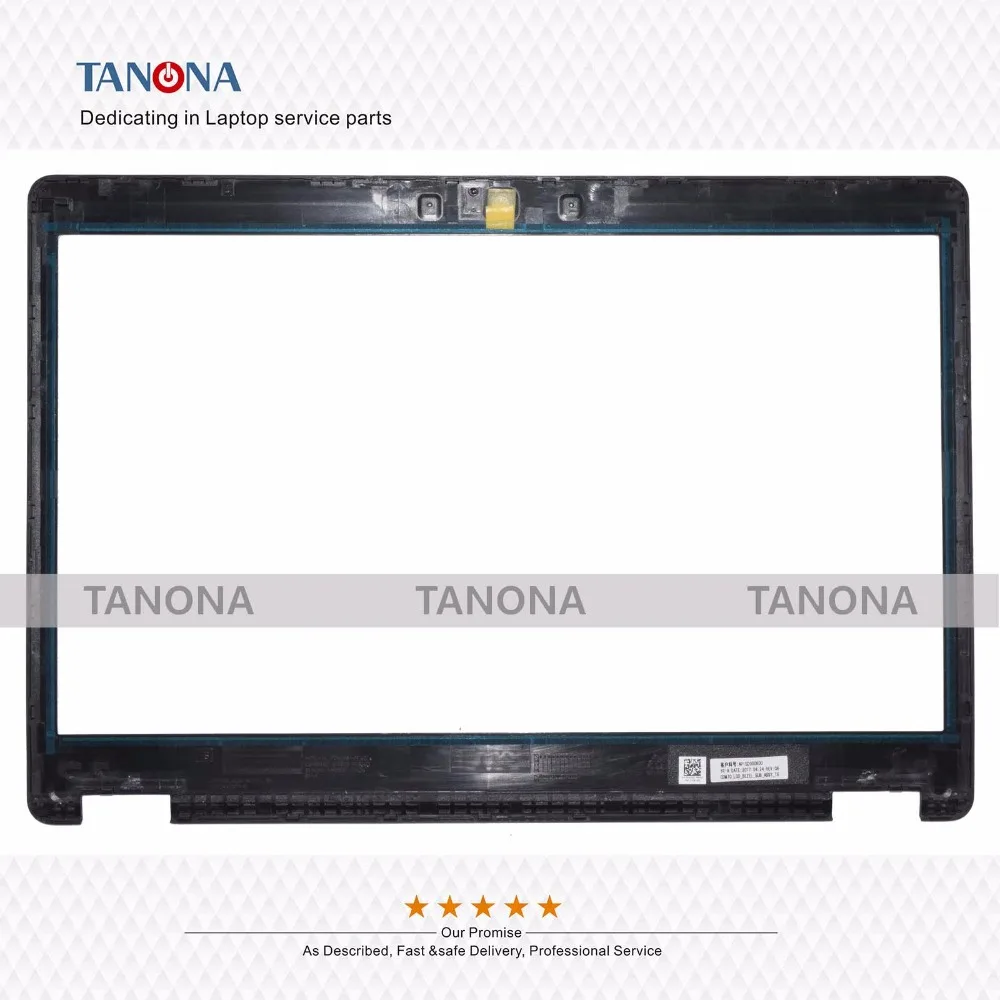 Оригинальный Новый 0YWV2C YWV2C AP1SD000600 черный для Dell Latitude 14 5480 E5480 ЖК-дисплей передняя