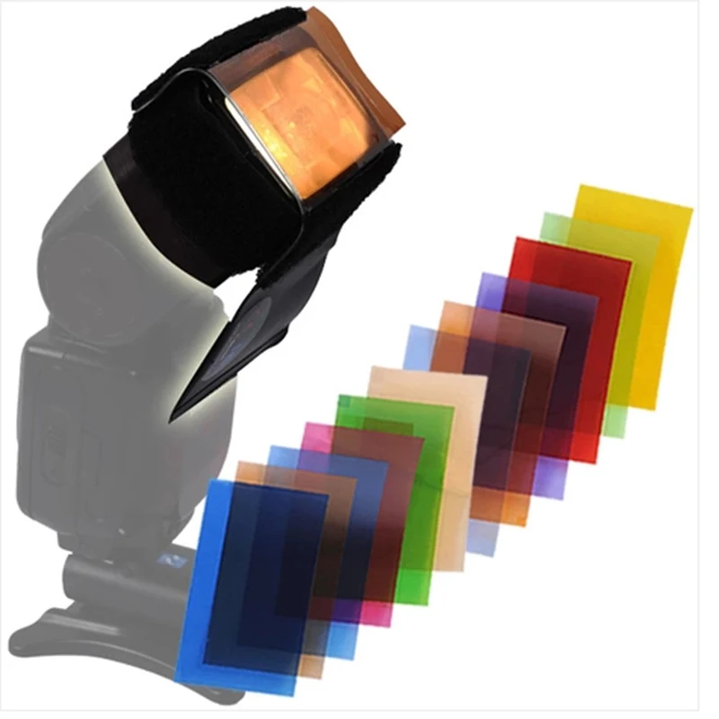 Лидер продаж 1 шт. вспышка YongNuo YN560 III IV фотовспышка YN568EX YN565EX Pixel Speedlite Карта цветов