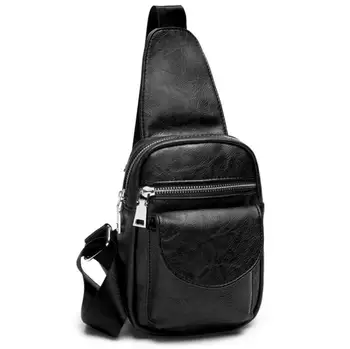 

X-Online 041417 hot sale man cross body bag male messenger bag