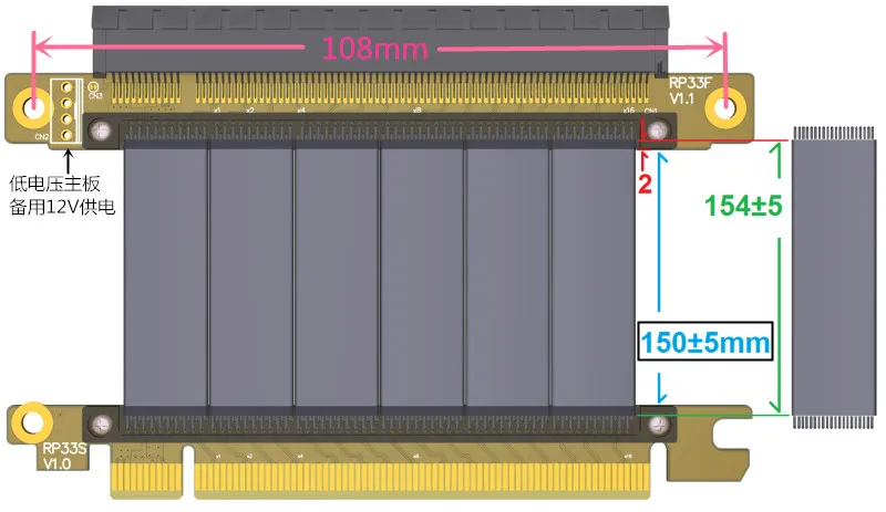 Cabos de computador e conectores