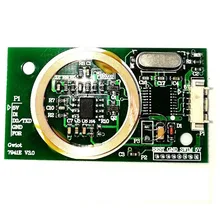 125khz Embedded module ID card reader for parking access control card reader attendance WG26/34 or serial port/Uart