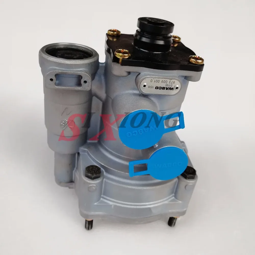

9730090010 WABCO Trailer Control Valve For HOWO FAW J6