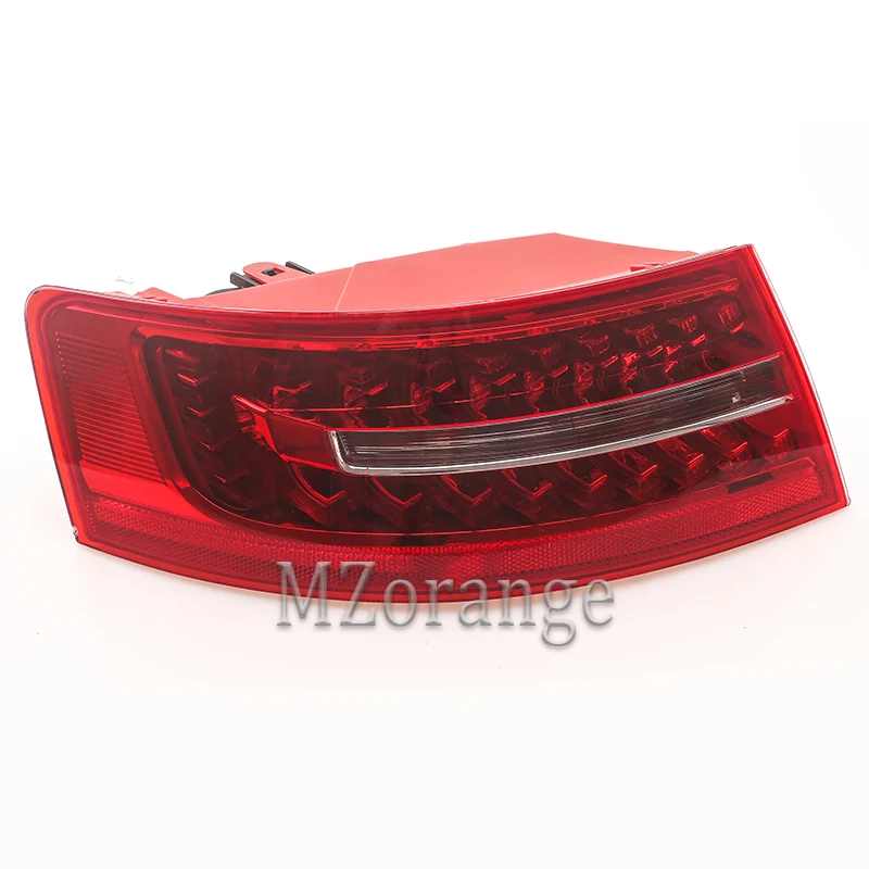  MIZIAUTO Tail Light Outside for Audi A6 C6 S6 Quattro RS6 Saloon Sedan 2009-2011 LED Tail Lamp Asse - 33027038807