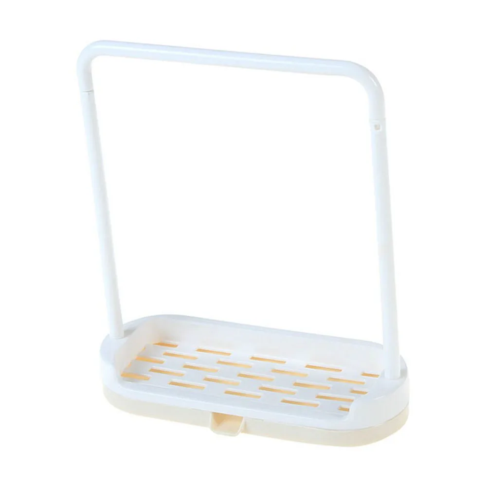 

Storage Drain Racks Shelfs Durable For Kitchen Countertops Towels Cloth Rag Sponge DTT88