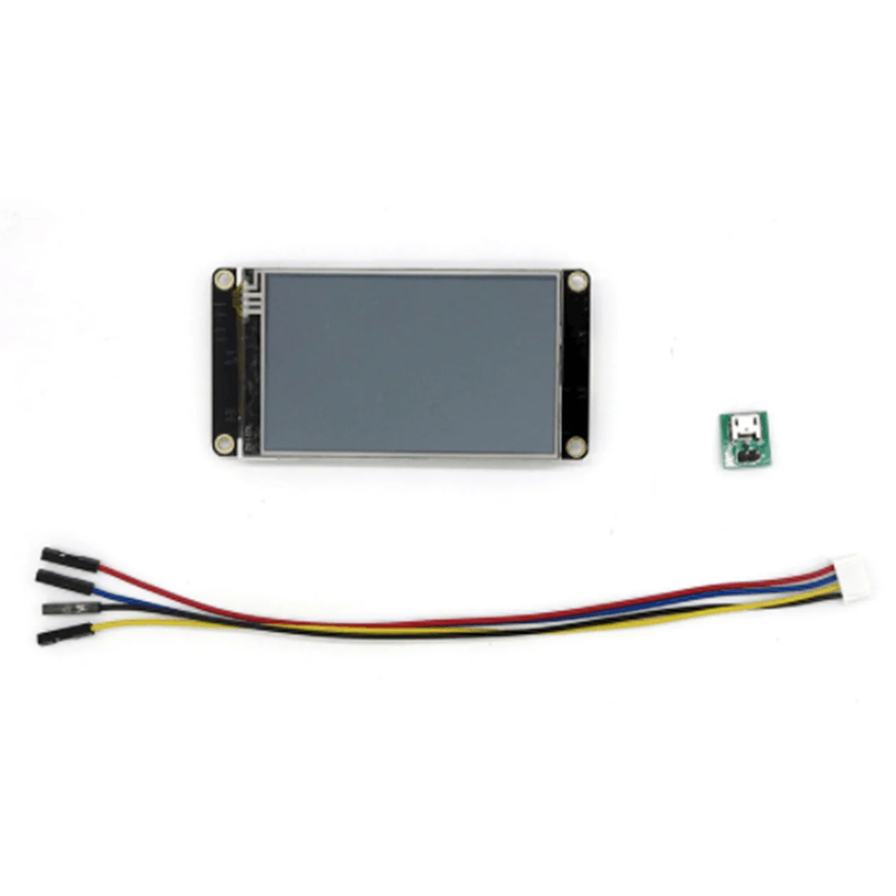Nextion Улучшенная серия HMI 2 4 дюймовый ЖК дисплей 1024 байт EEPROM/большой сенсорный