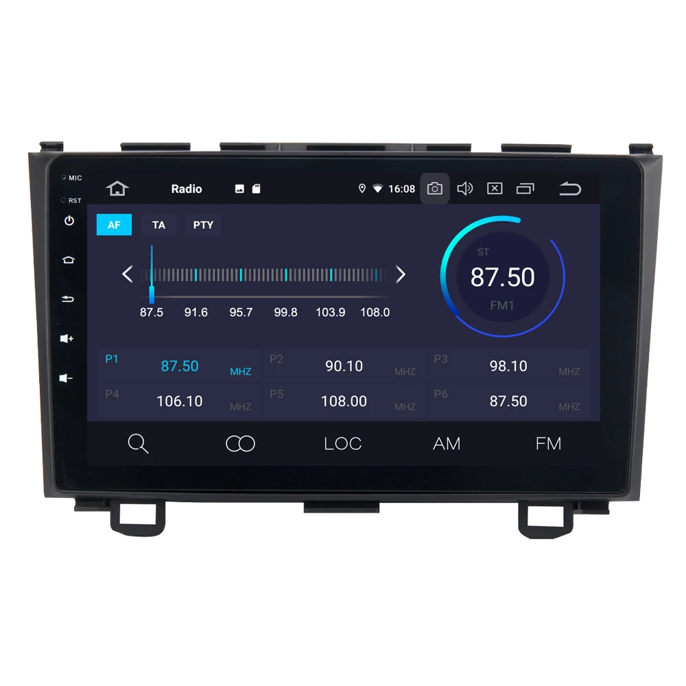 Clearance RoverOne For Honda For CRV 2006 - 2011 Android 9.0 Autoradio Car Multimedia Player Radio GPS Navigation Head Unit NO DVD 3 Clearance RoverOne For Honda For CRV 2006 - 2011 Android 9.0 Autoradio Car Multimedia Player Radio GPS Navigation Head Unit NO DVD 3
