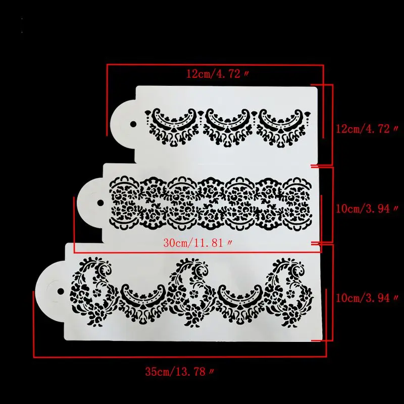 XPJ_3PCS-SET-Flower-Fondant-Cake-Stencil-Mould-Border-Lace-Decor-Icing-Sugarcraft-Tools-55062