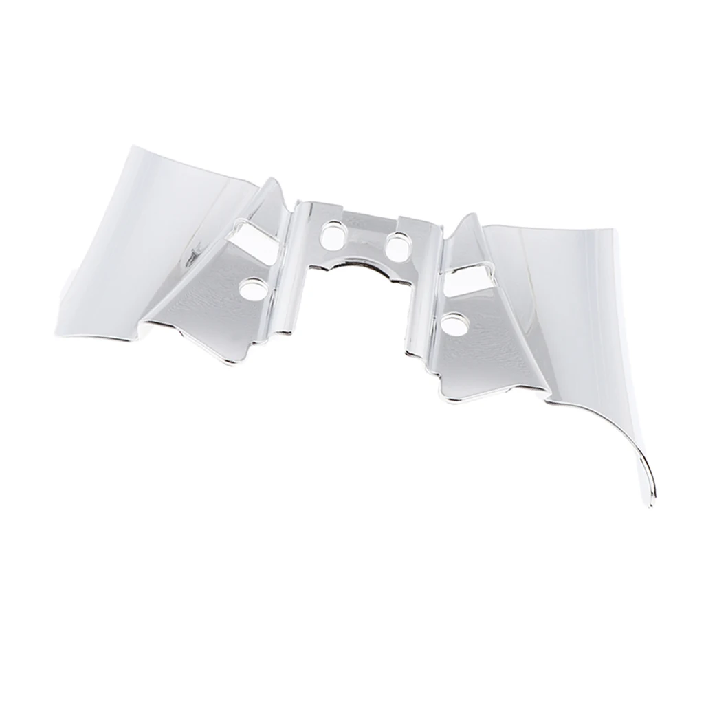 Saddle Shield Heat Deflector For     FXD FXDWG 1999-2017 12 13 14