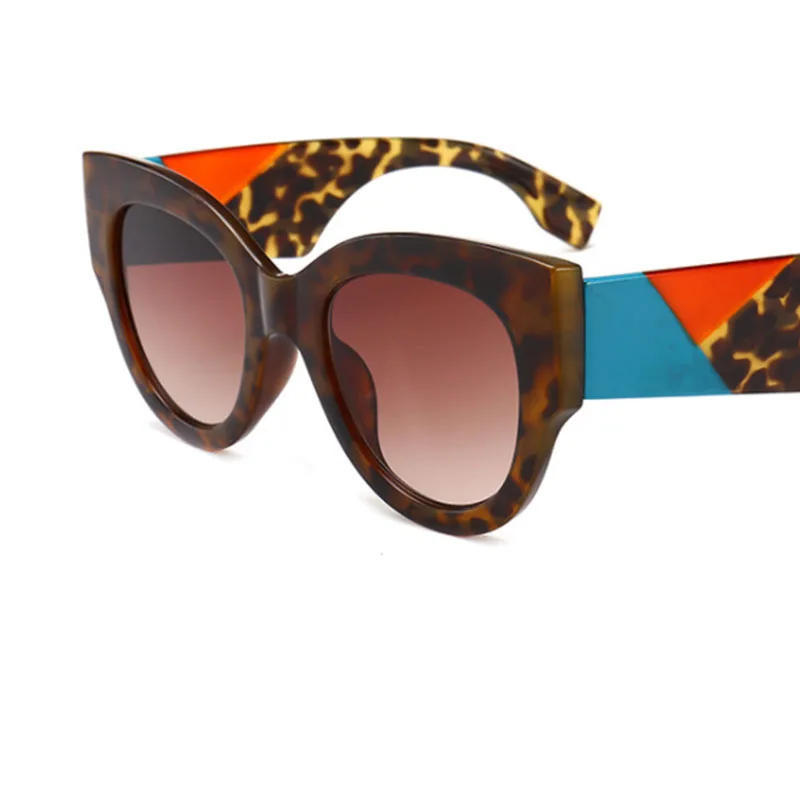 Роскошные негабаритные Круглые Солнцезащитные очки для женщин Ретро Бренд Дизайнер Большая оправа солнцезащитные очки женские модные градиентные lunetes de soleil