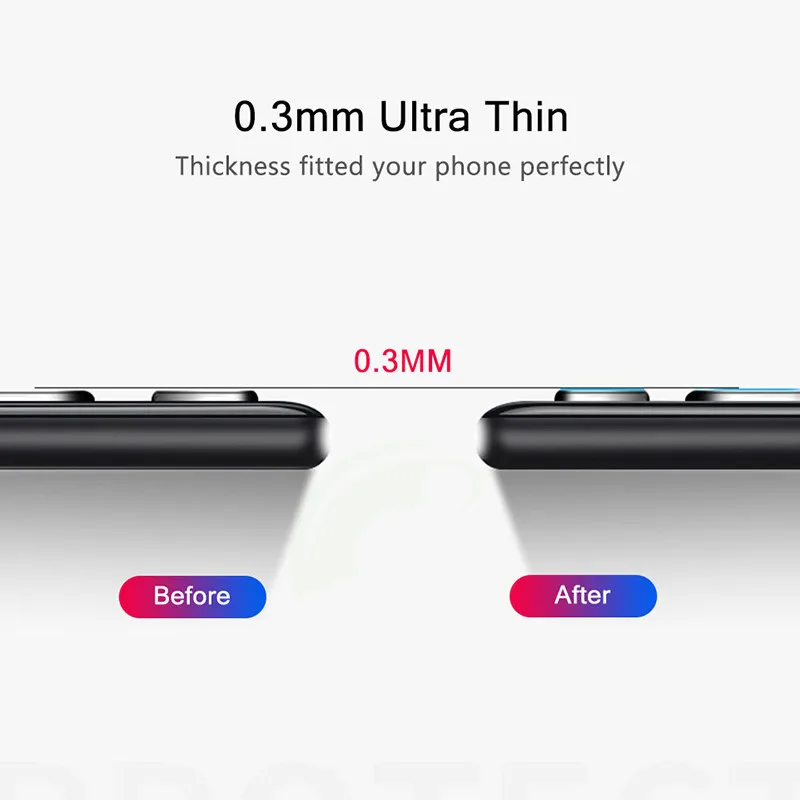 Закаленное стекло для Xiaomi Mi 9t Redmi K20 Pro пленка с полным покрытием камеры K20pro Mi9t 2