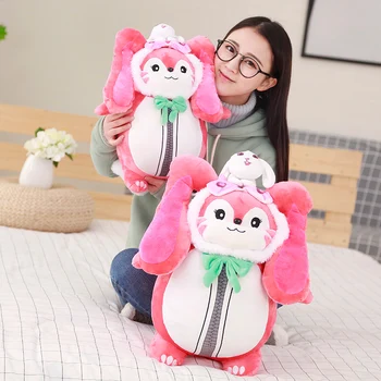 

50CM Creative animation game king of glory odd dream doll odd dream hand travel cartoon plush stuffed toys kid toys holiday gife