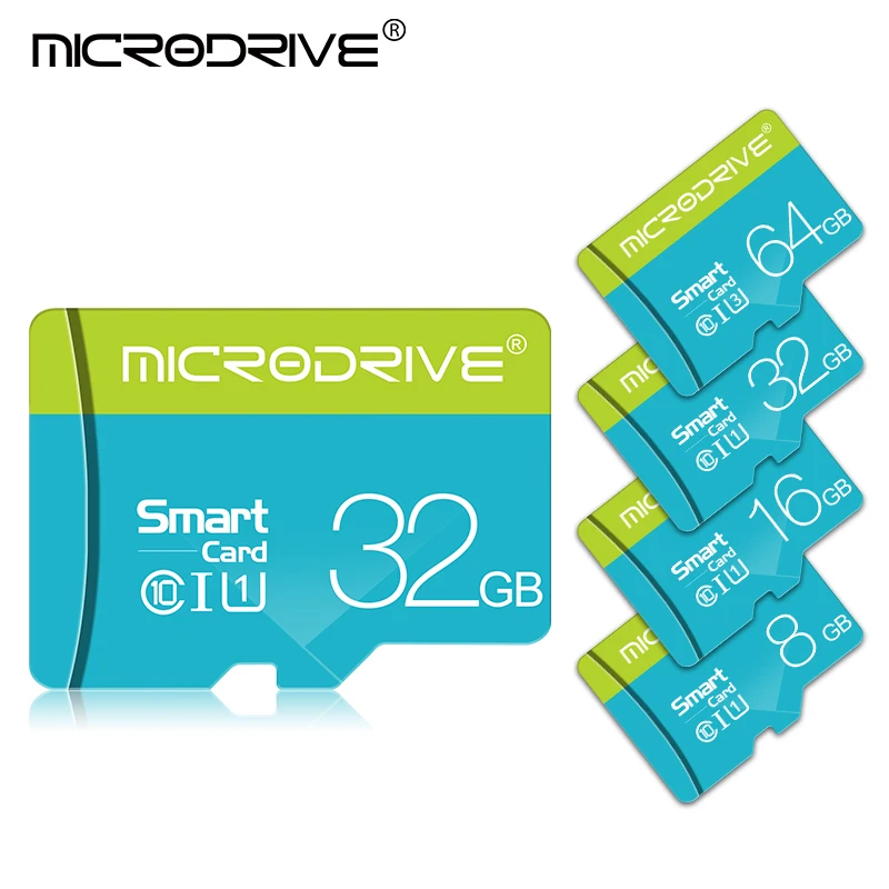 Карта micro sd, реальная емкость, 16 ГБ, 32 ГБ, tarjeta, micro sd, 64 ГБ, 128 ГБ, microsd флеш-накопитель, карты памяти для смартфонов, планшетов