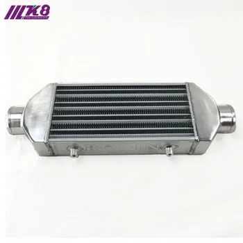 

Front Mount intercooler 300*160*65mm Universal Turbo Intercooler bar&plate OD=63mm RODIN
