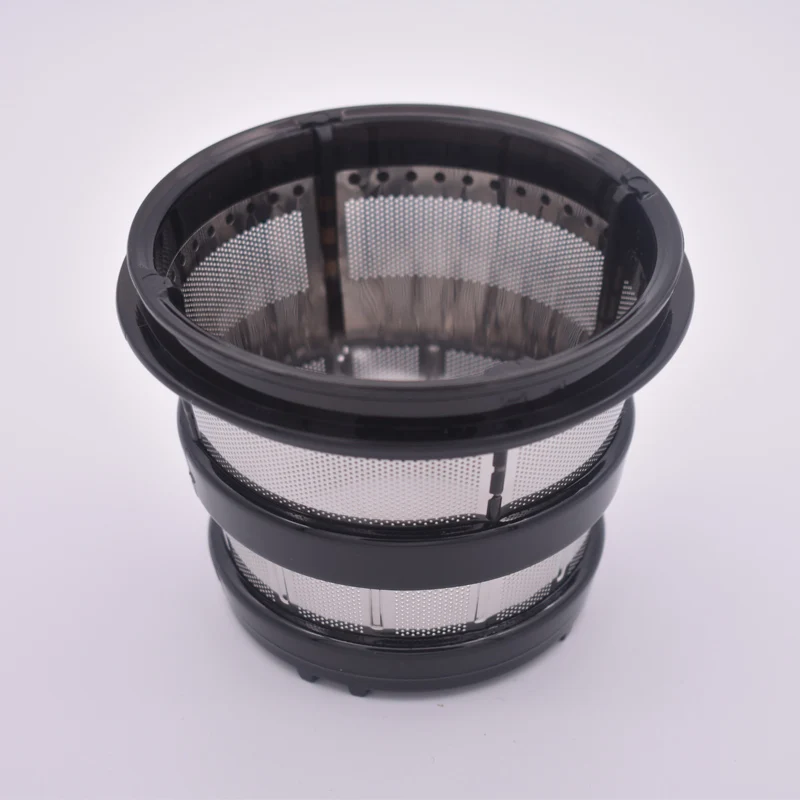 

1pc Slow Juicer Hurom Fine Filter Small Hole for Hurom HU9026WN HU13WN3L HU9WN3L juicer filter accessories