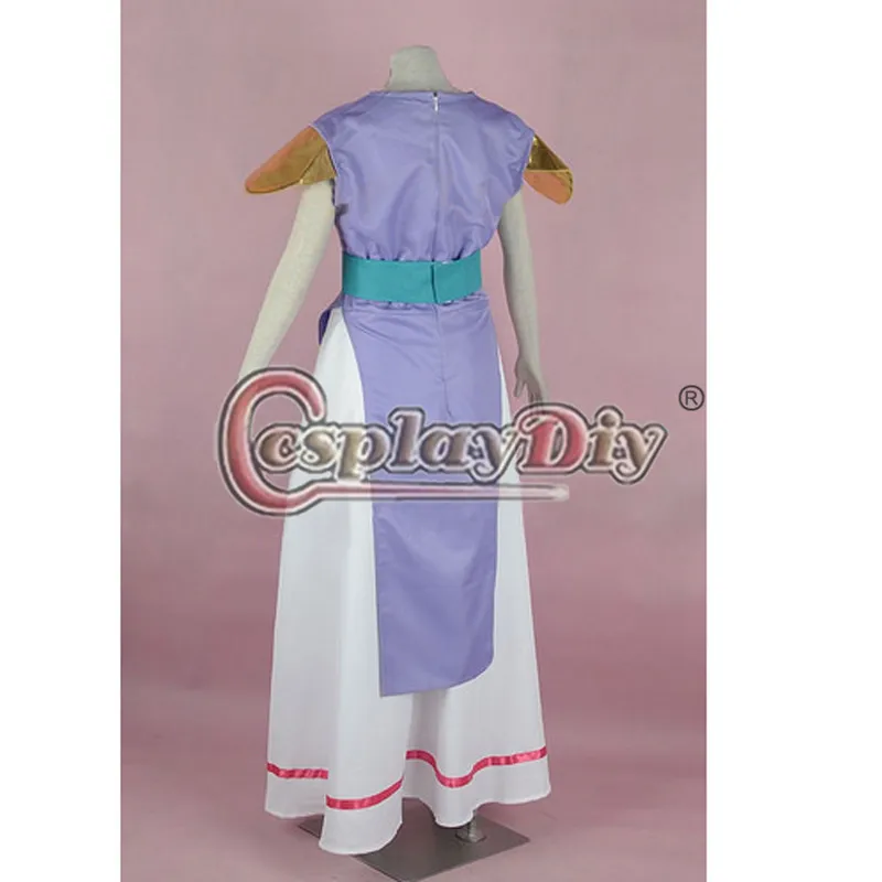 Cosplaydiy Hilda Cosplay Costume From 