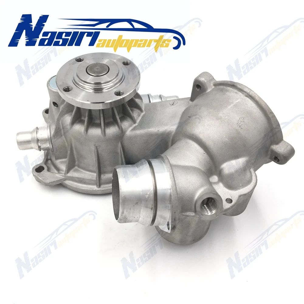 WATER PUMP & GASKET SET FOR BMW X5 4.8 E71 X6 E60 E61 E63 E65 E66 E64