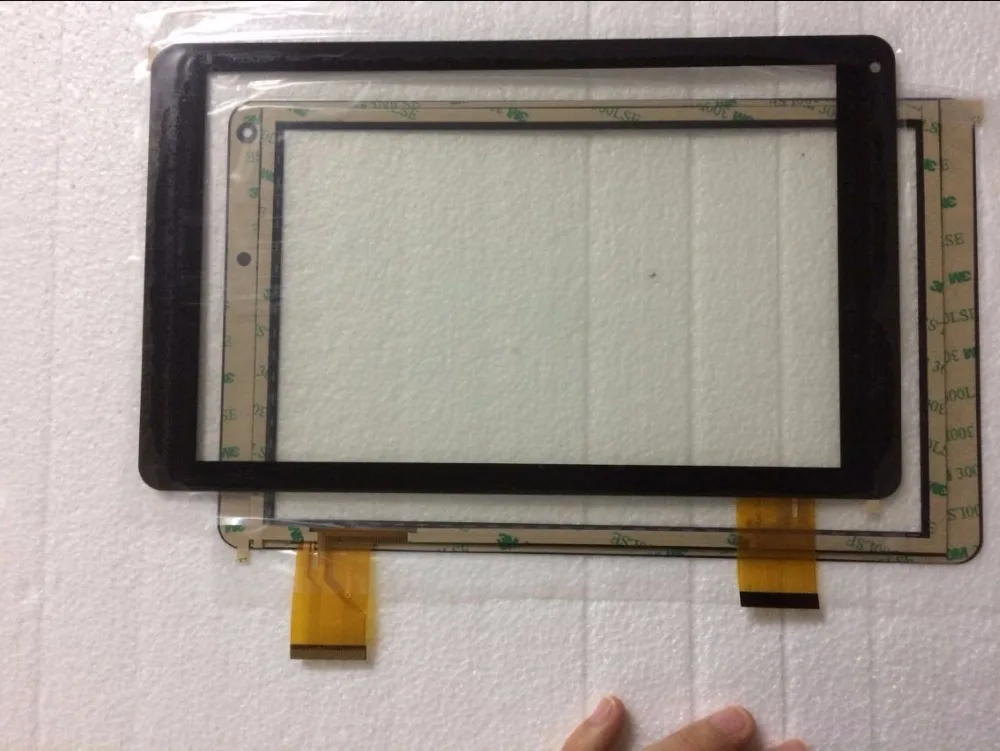 10.1'' New Tablet pc Prestigio Multipad Wize 3131 3G PMT3131_3G_D PMT3131 touch screen panel Digitizer Glass Sensor | Компьютеры и