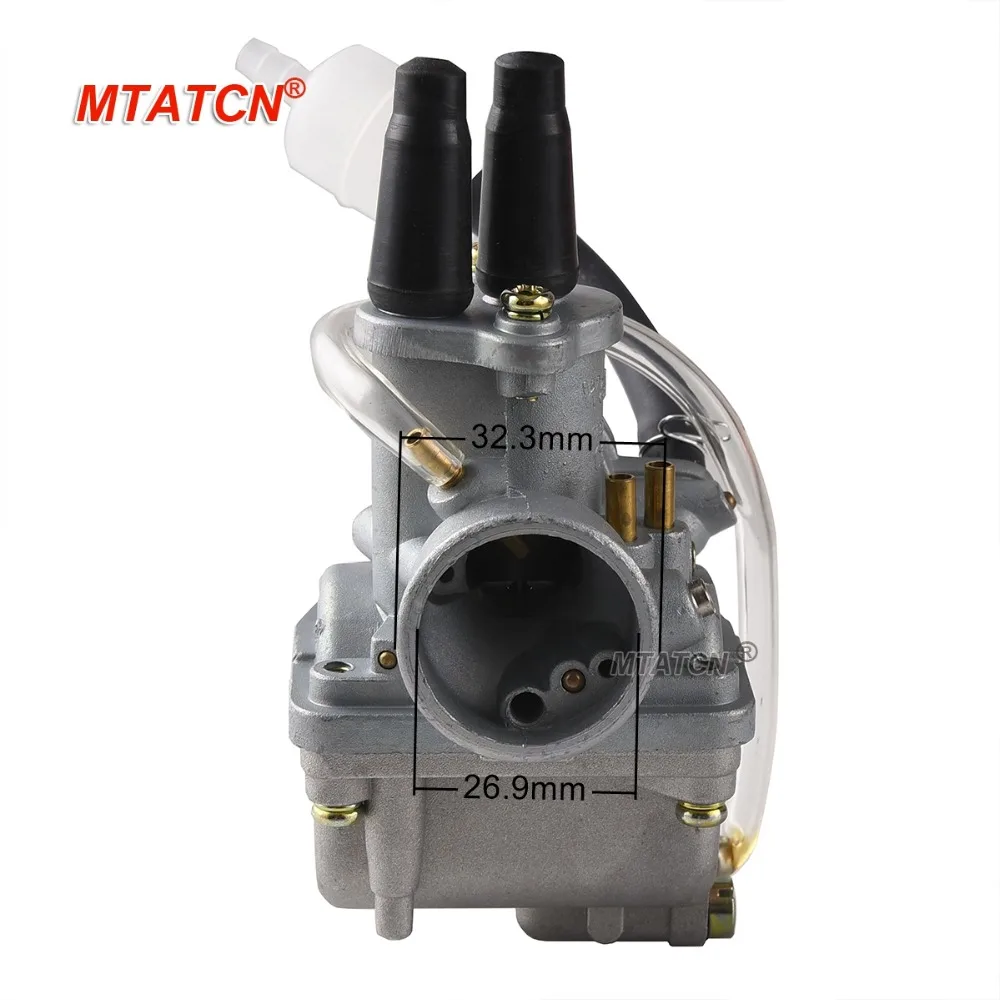 Harga Karburator Karbohidrat untuk Yamaha PW80 PW 80 Y Zinger Sepeda 1983 2006