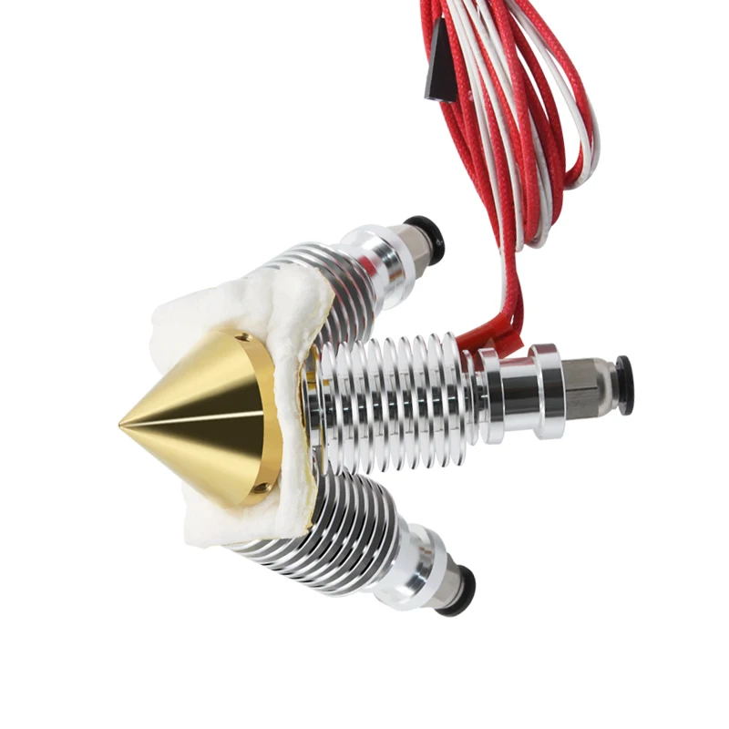 Brass Diamond Extruder