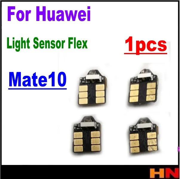 1 шт. для Huawei Mate 10 mate10 pro датчик света гибкий кабель Ремонт вспышки отпечатков пальцев Conect гибкий кабель части запасные части