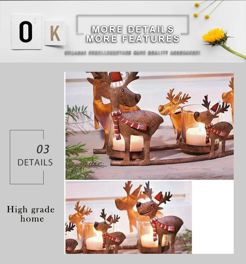 decorative candles (5)