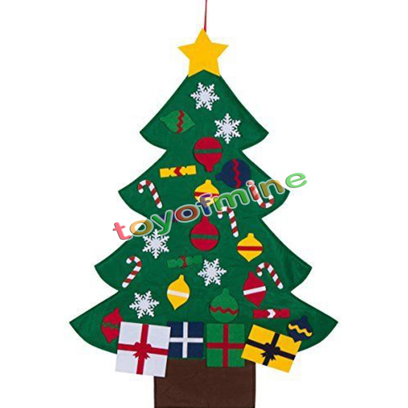 fuzzy felt for toddlers