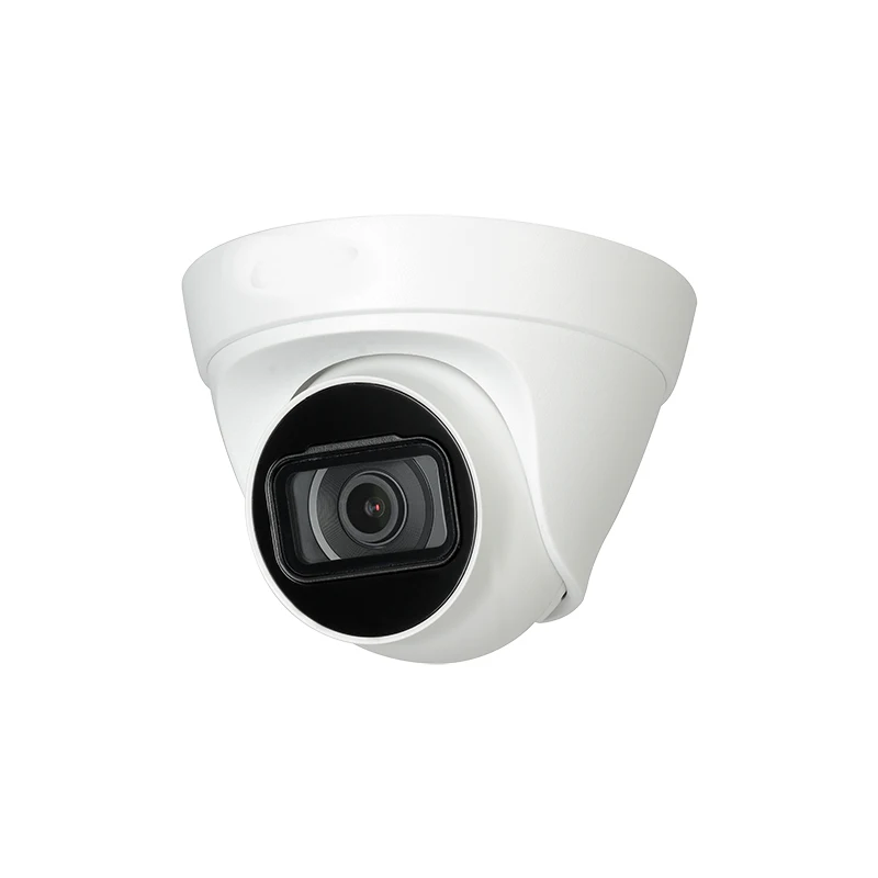 

Security CCTV 4MP IR Turret Network Dome Camera POE IPC-T1B40
