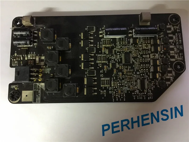 Оригинал для Apple iMac 27 дюймов A1312 V267 604HF светодиодная подсветка плата инвертора 100%