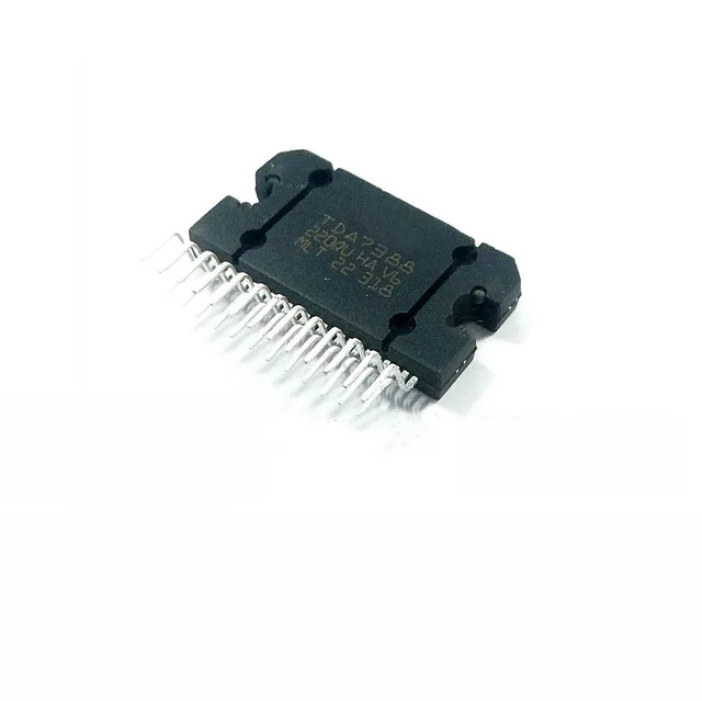 Best Price 4 X 41W TDA7388 Car amplifier audio high power amplifier chip IC four channel output Best Price 4 X 41W TDA7388 Car amplifier audio high power amplifier chip IC four channel output