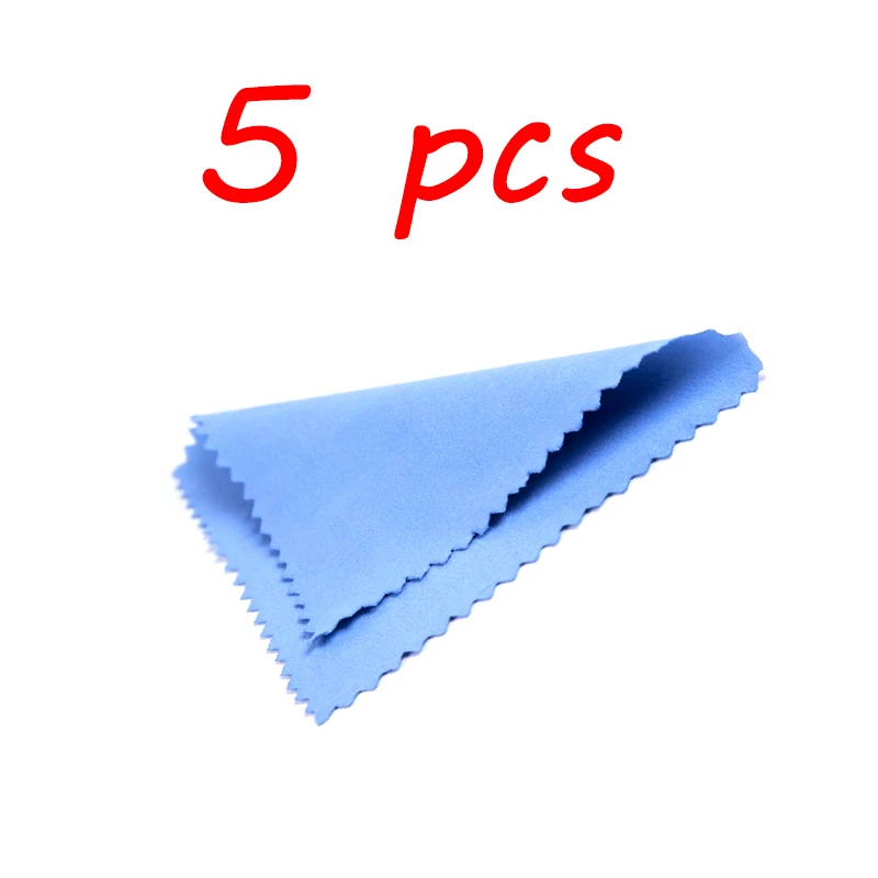 only 5 pcs cloth Полироль для автомобиля, супер гидрофобное покрытие из стекла, уход за краской мотоцикла, защита от царапин, автохимия, стекольное покрытие, жидкое керамическое покрытие для автомобиля - Цвет: only 5 pcs cloth