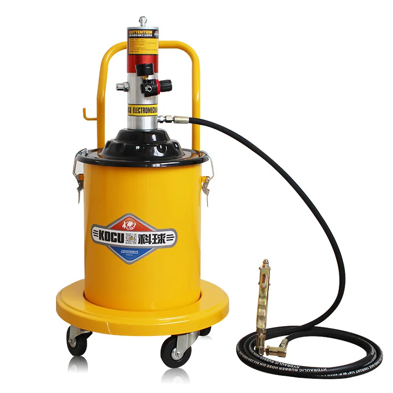 

20L High Pressure Butter Filling Machine 9T Pneumatic Butter Machine High Pressure Lubricator 1pc