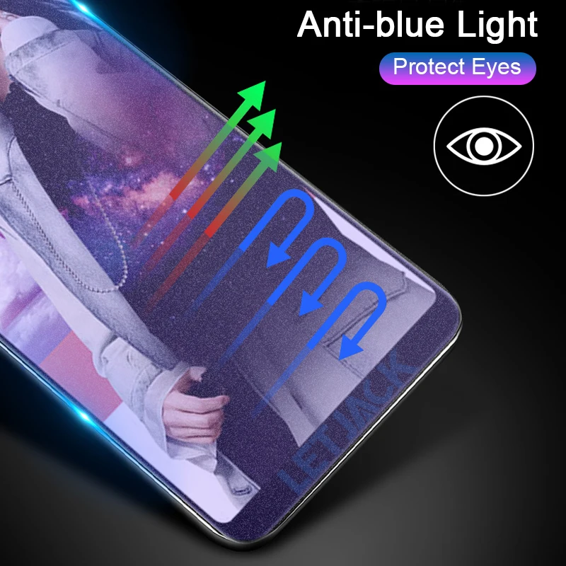 Матовая Антибликовая матовая защитная пленка из закаленного Стекло для samsung Galaxy S10E M10 M20 A10 A20 A30 A50 A9S A6S J3 J5 J7 Экран протектор