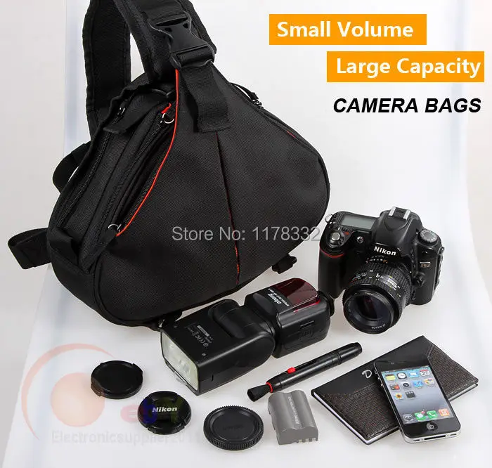 best over the shoulder camera bag