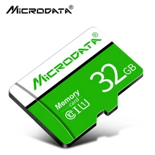 Высококачественная карта памяти MicroData micro sd 128 Гб 64 ГБ 32 ГБ 16 ГБ 8 ГБ SDXC SDHC micro sd карта Cartao De Memoia для телефона/планшета/ПК