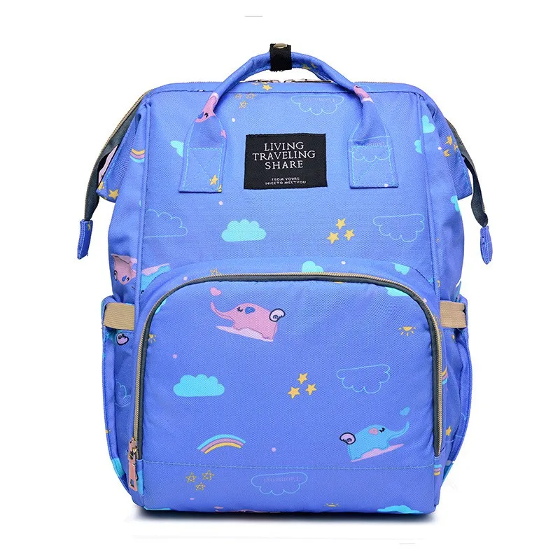 MOTOHOOD Mummy Maternity Nappy Bag Brand Large Capacity Baby Bag Travel Backpack Designer Nursing Bag for Baby Care 402616cm (8)