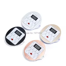 Горячая 1 комплект цифровой электрический постоянный макияж машина бровей Губы МТС макияж наборы с 10 шт. микро иглы татуировки машина комплект