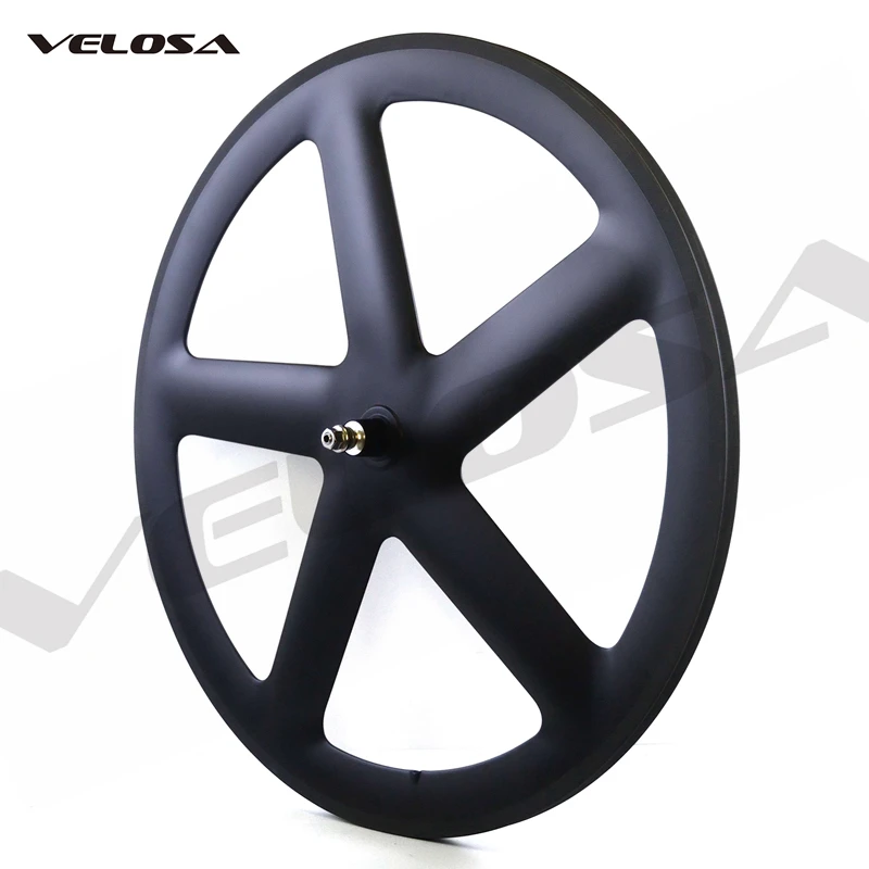 Discount Full carbon Five spoke/5 spoke carbon wheel,70mm clincher/tubular for road/Track/Triathlon/Time Trial Bike 5 spoke Wheel 3 Discount Full carbon Five spoke/5 spoke carbon wheel,70mm clincher/tubular for road/Track/Triathlon/Time Trial Bike 5 spoke Wheel 3