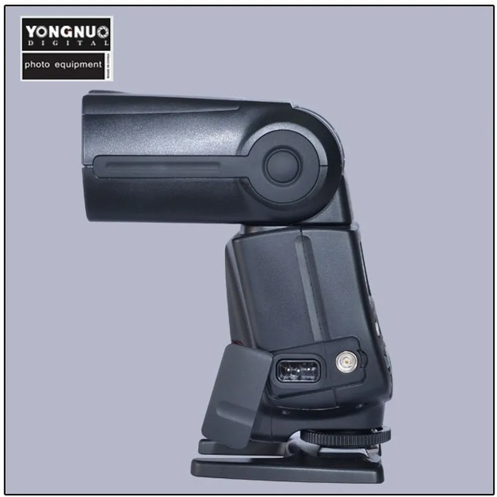 Для фотоаппарата Nikon Canon DSLR Master LCD Speedlite Flash YONGNUO YN560 IV YN560IV X2 с беспроводным