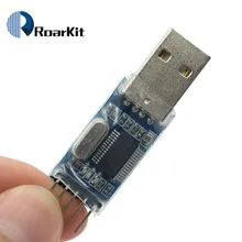 PL2303HX USB для ttl/USB-ttl/STC микроконтроллер программируемый модуль/PL2303 девять обновленной платы
