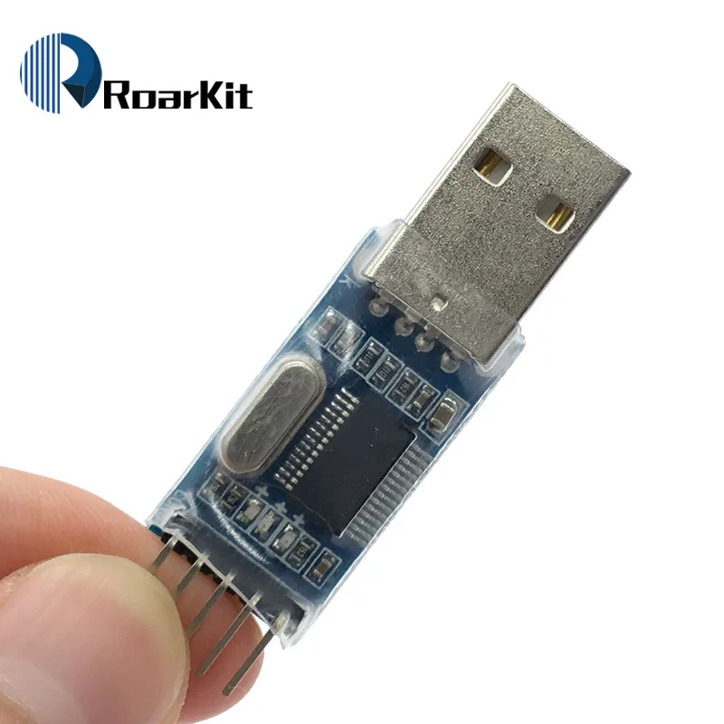 Бесплатная доставка PL2303HX USB к TTL / STC микроконтроллер программирующий модуль/PL2303