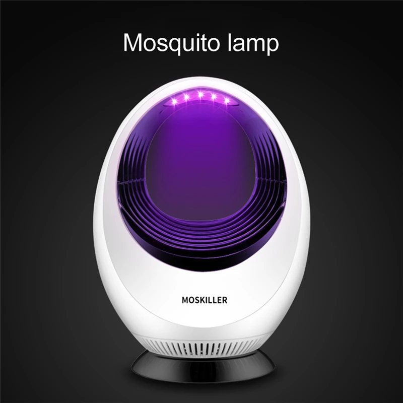 

2019 New Smart Home Automation homekit Usb Photocatalyst Mosquito Lamp Fly Mosquito Repellent LED Lamp