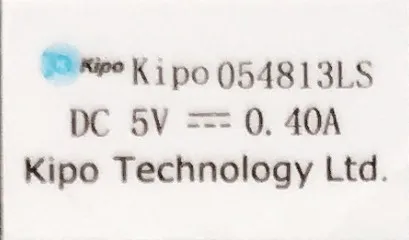 Новый вентилятор охлаждения процессора ноутбука кулер для Hair T621 T628 T400 SW8 V88 V86 Kipo