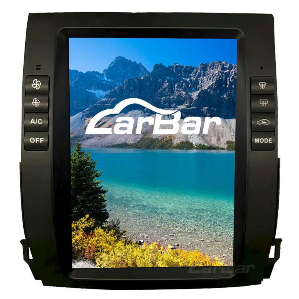 Best 10.4" Vertical Screen Android Car DVD GPS Navigation Radio Stereo Player for Toyota Land Cruiser Prado 120 Lexus GX470 1 Best 10.4" Vertical Screen Android Car DVD GPS Navigation Radio Stereo Player for Toyota Land Cruiser Prado 120 Lexus GX470 1
