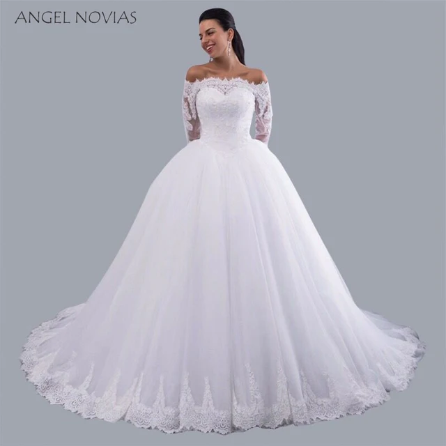 Wedding Dresses Angel